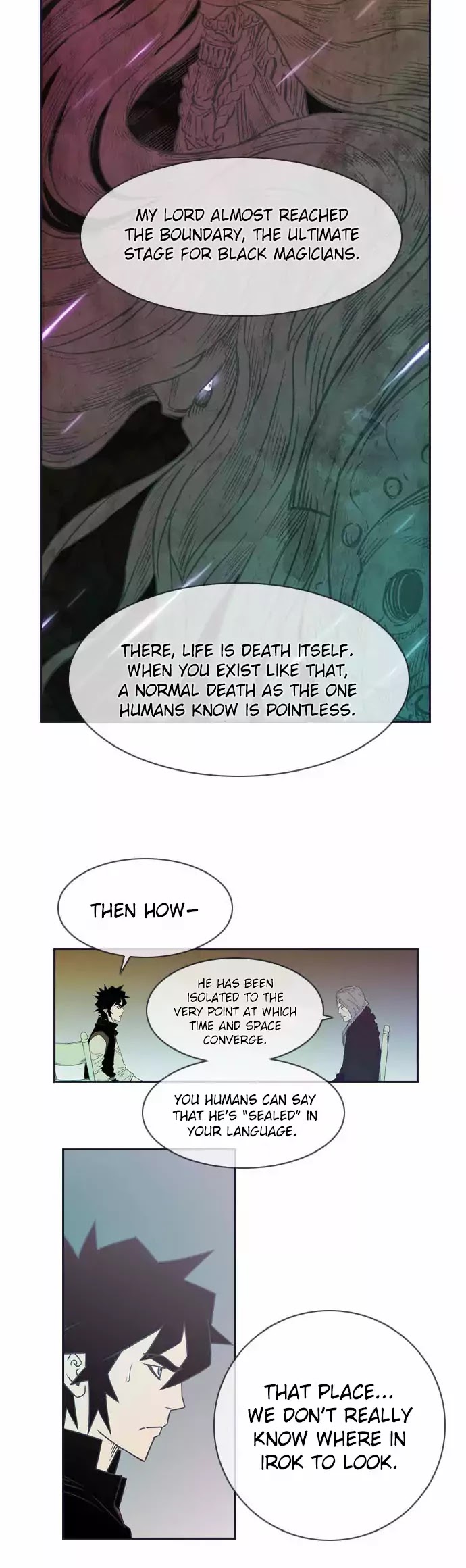 Magic Scroll Merchant Zio Chapter 27 page 12 - Chapter 27