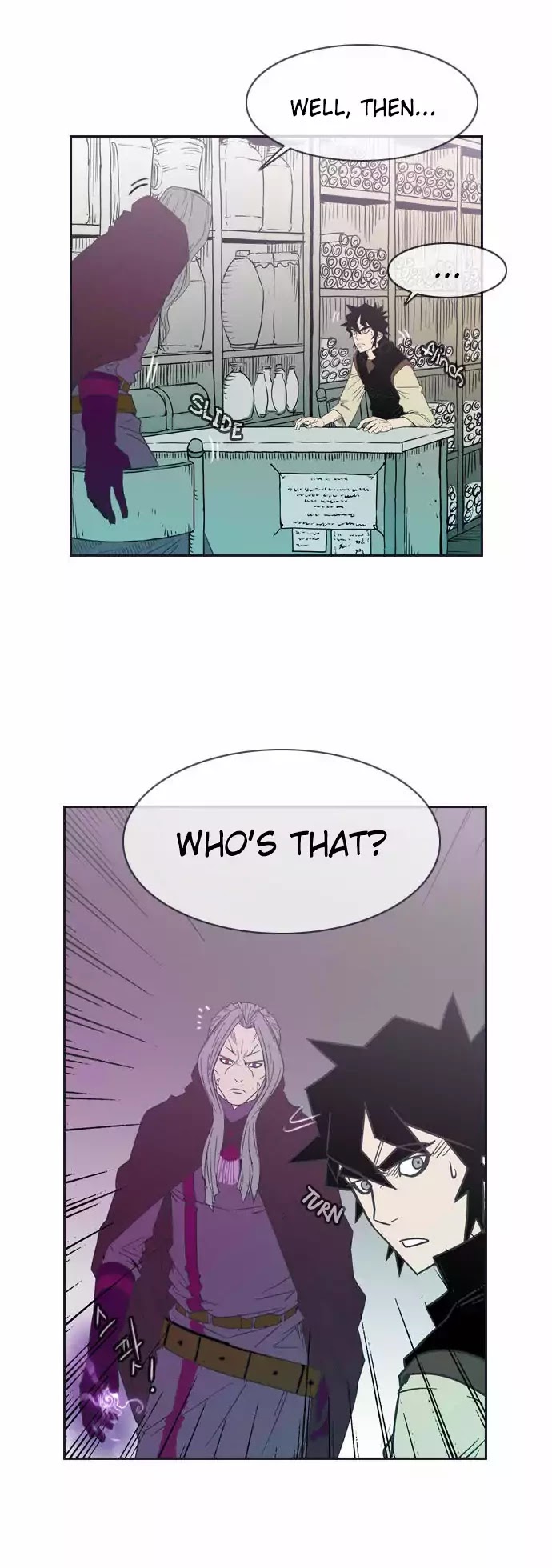 Magic Scroll Merchant Zio Chapter 27 page 16 - Chapter 27