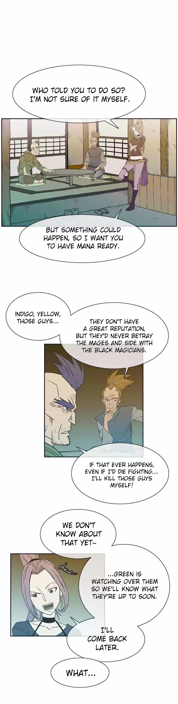 Magic Scroll Merchant Zio Chapter 27 page 19 - Chapter 27