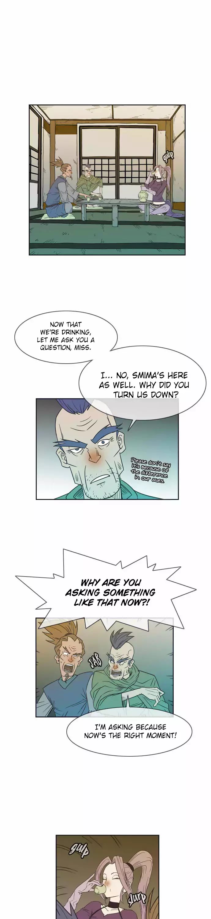 Magic Scroll Merchant Zio Chapter 27 page 23 - Chapter 27