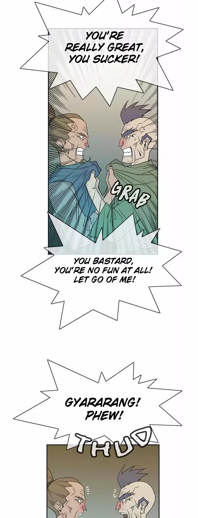 Magic Scroll Merchant Zio Chapter 27 page 27 - Chapter 27