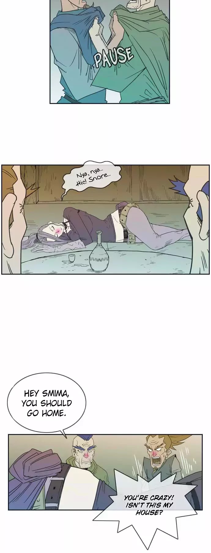 Magic Scroll Merchant Zio Chapter 27 page 28 - Chapter 27