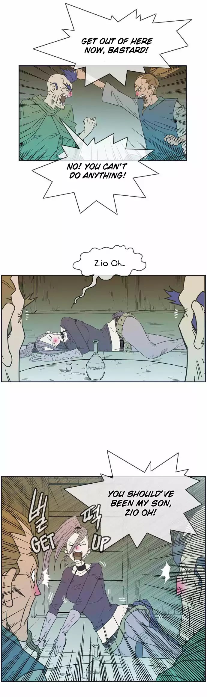 Magic Scroll Merchant Zio Chapter 27 page 29 - Chapter 27