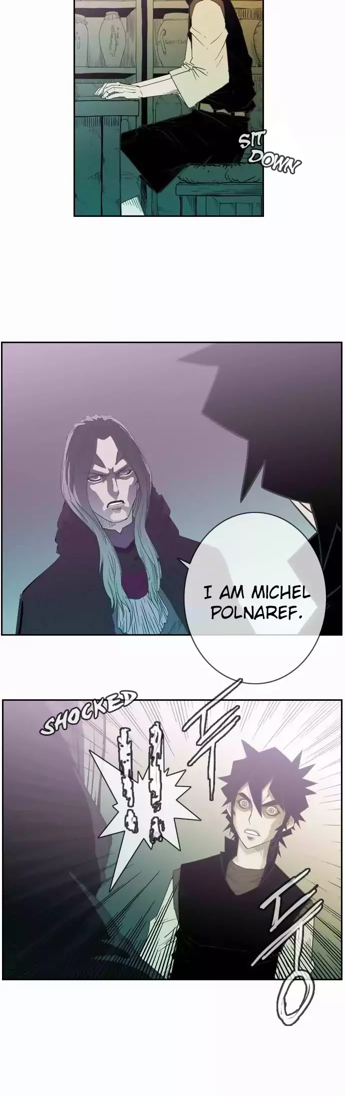 Magic Scroll Merchant Zio Chapter 27 page 3 - Chapter 27