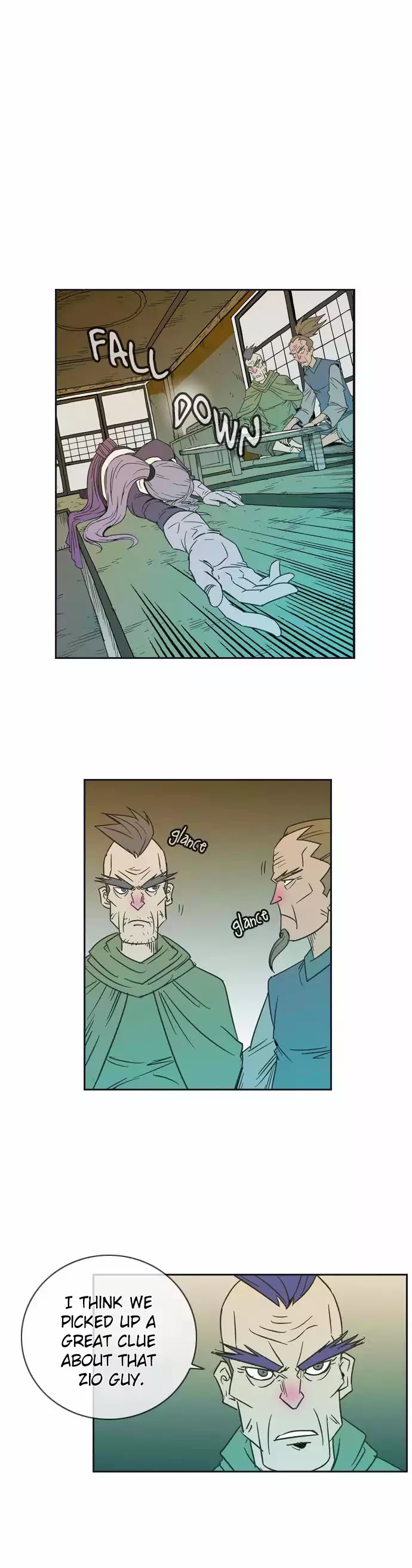 Magic Scroll Merchant Zio Chapter 27 page 31 - Chapter 27