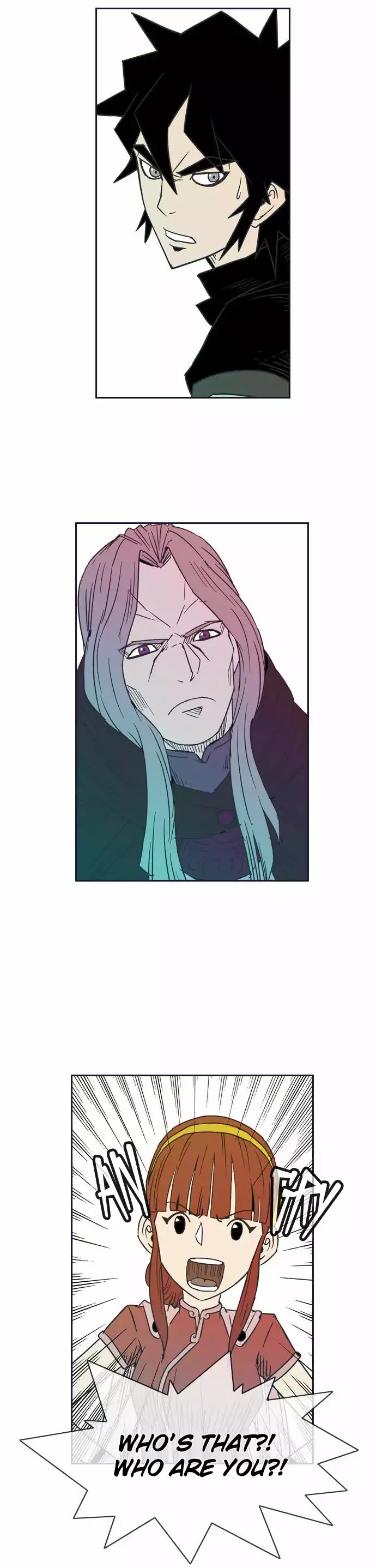 Magic Scroll Merchant Zio Chapter 27 page 34 - Chapter 27