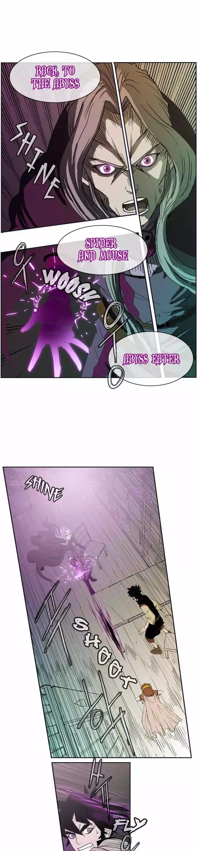 Magic Scroll Merchant Zio Chapter 27 page 35 - Chapter 27