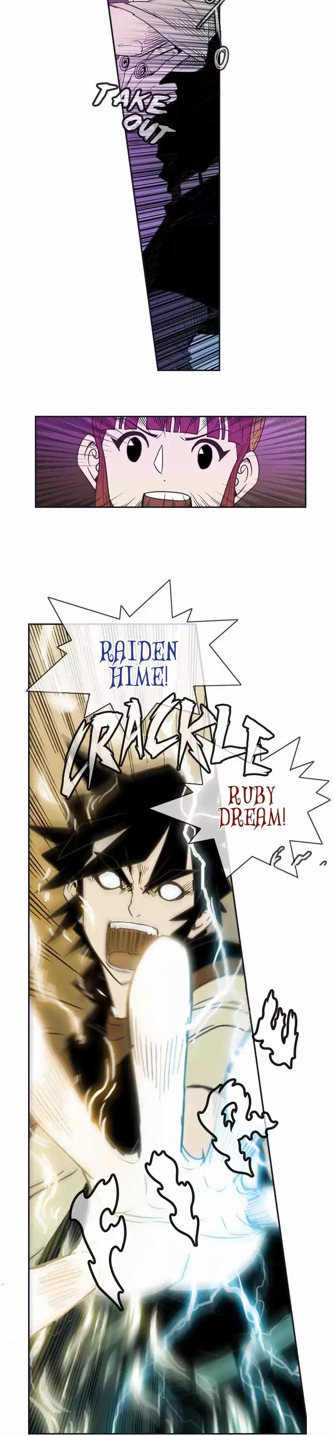 Magic Scroll Merchant Zio Chapter 27 page 36 - Chapter 27