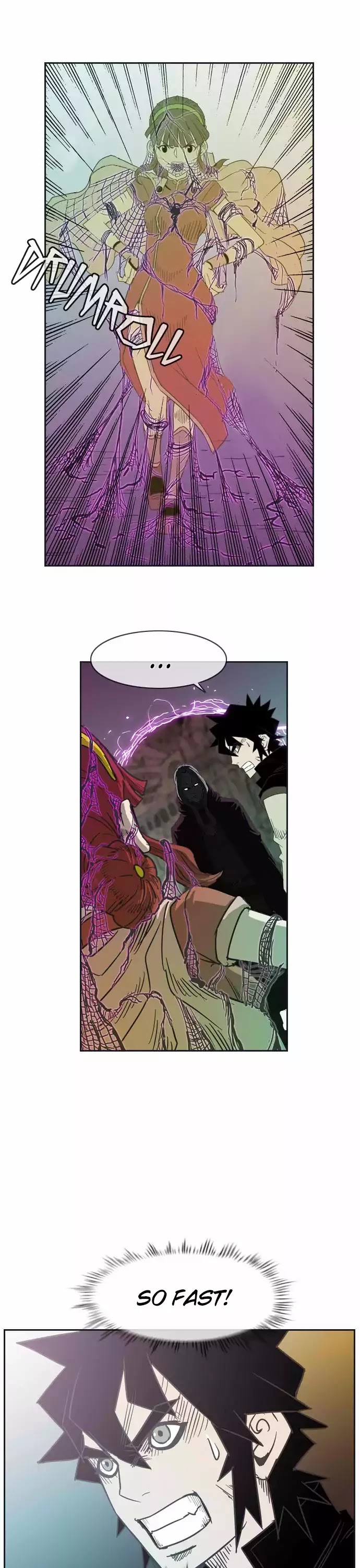 Magic Scroll Merchant Zio Chapter 27 page 40 - Chapter 27