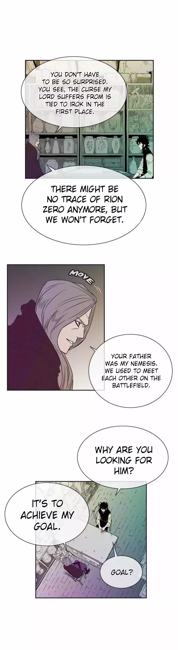 Magic Scroll Merchant Zio Chapter 27 page 8 - Chapter 27