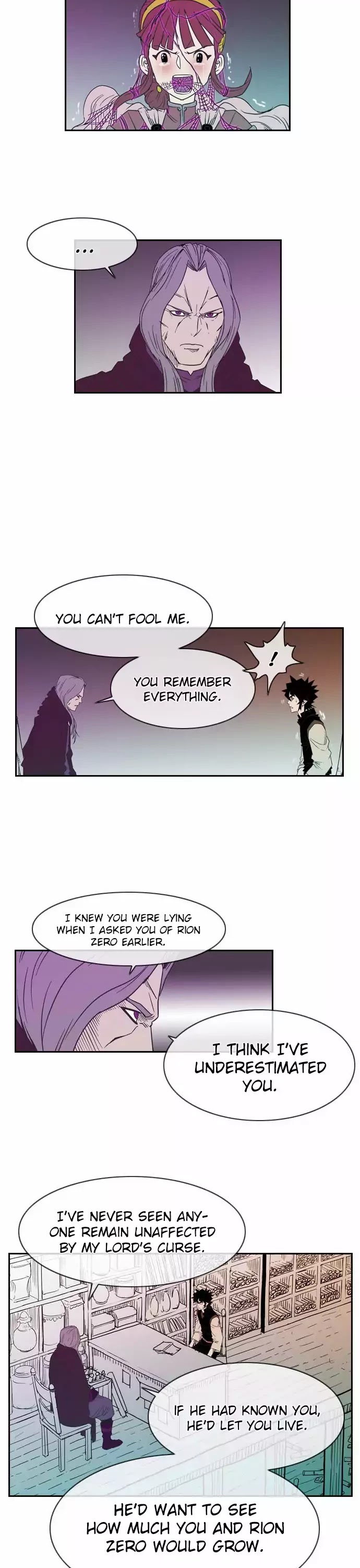 Magic Scroll Merchant Zio Chapter 28 page 13 - Chapter 28