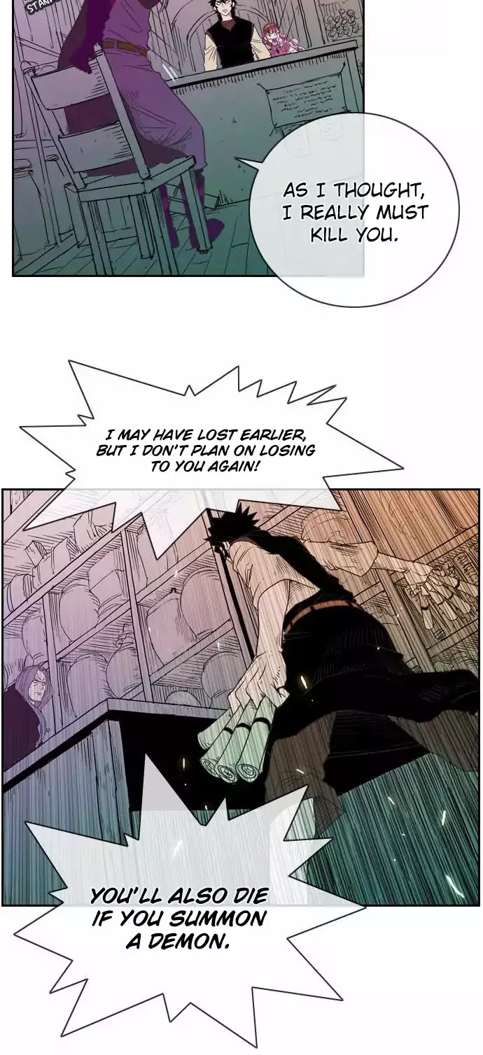 Magic Scroll Merchant Zio Chapter 28 page 15 - Chapter 28