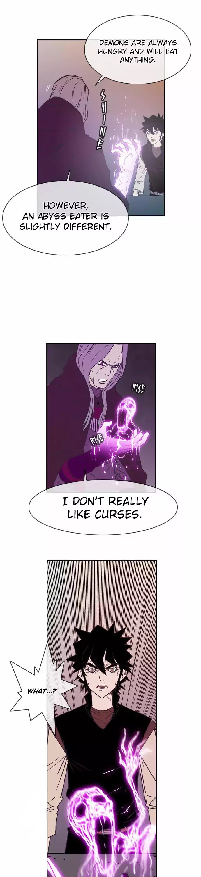 Magic Scroll Merchant Zio Chapter 28 page 16 - Chapter 28