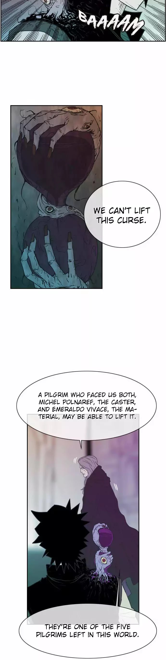 Magic Scroll Merchant Zio Chapter 28 page 22 - Chapter 28