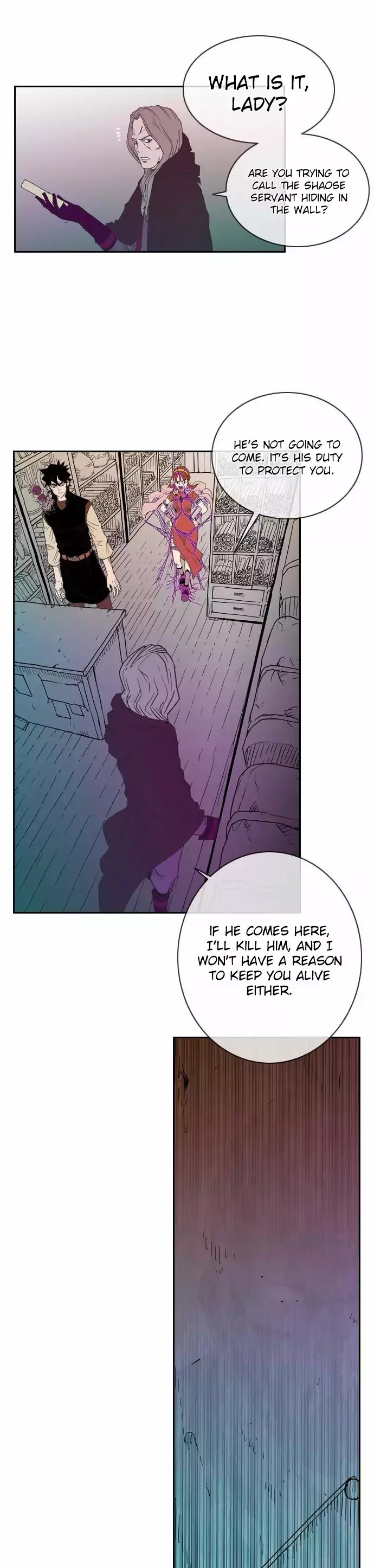 Magic Scroll Merchant Zio Chapter 28 page 26 - Chapter 28