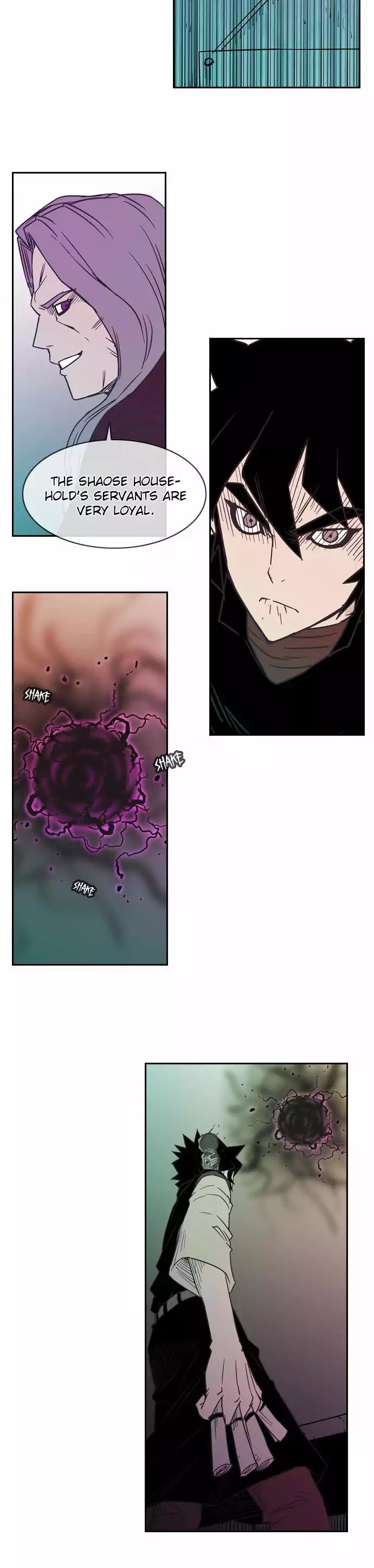 Magic Scroll Merchant Zio Chapter 28 page 27 - Chapter 28