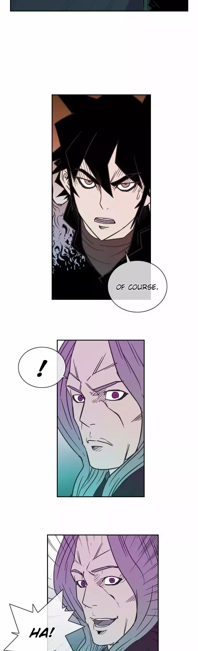 Magic Scroll Merchant Zio Chapter 28 page 29 - Chapter 28