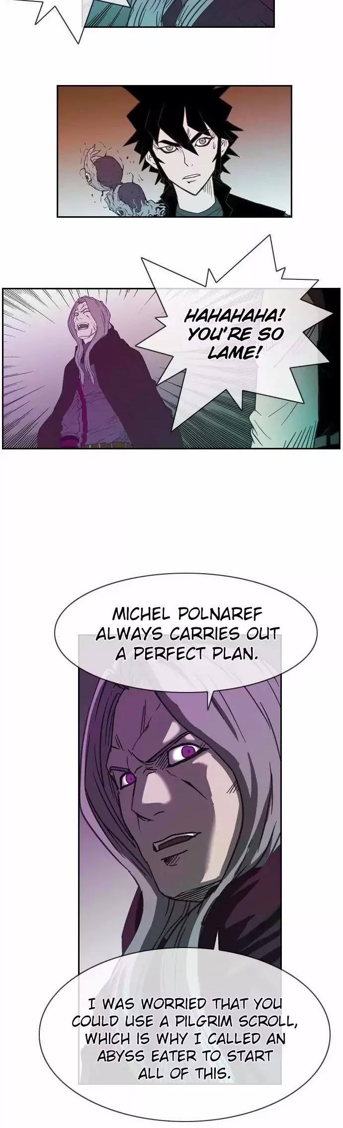 Magic Scroll Merchant Zio Chapter 28 page 30 - Chapter 28