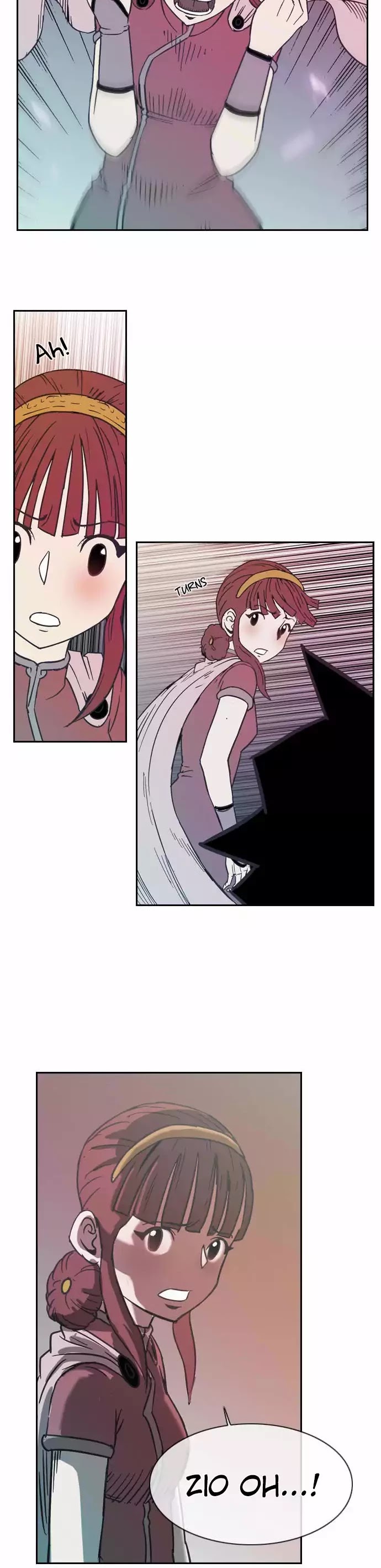 Magic Scroll Merchant Zio Chapter 28 page 37 - Chapter 28