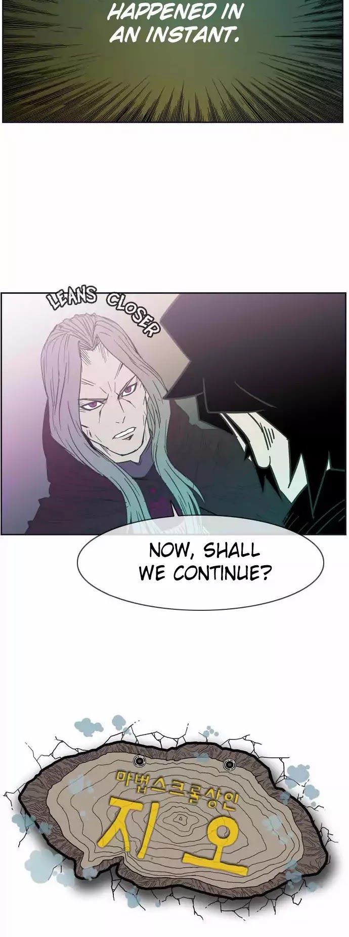 Magic Scroll Merchant Zio Chapter 28 page 5 - Chapter 28