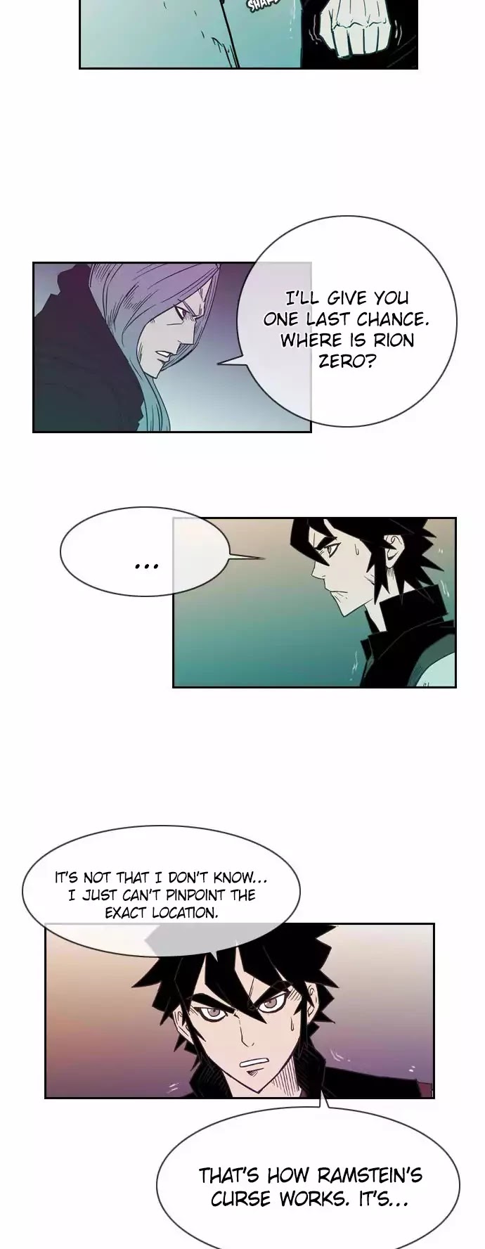 Magic Scroll Merchant Zio Chapter 28 page 7 - Chapter 28