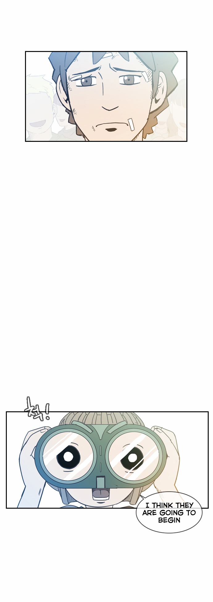 Magic Scroll Merchant Zio Chapter 3 page 15 - Chapter 3 : Honeymoon 2