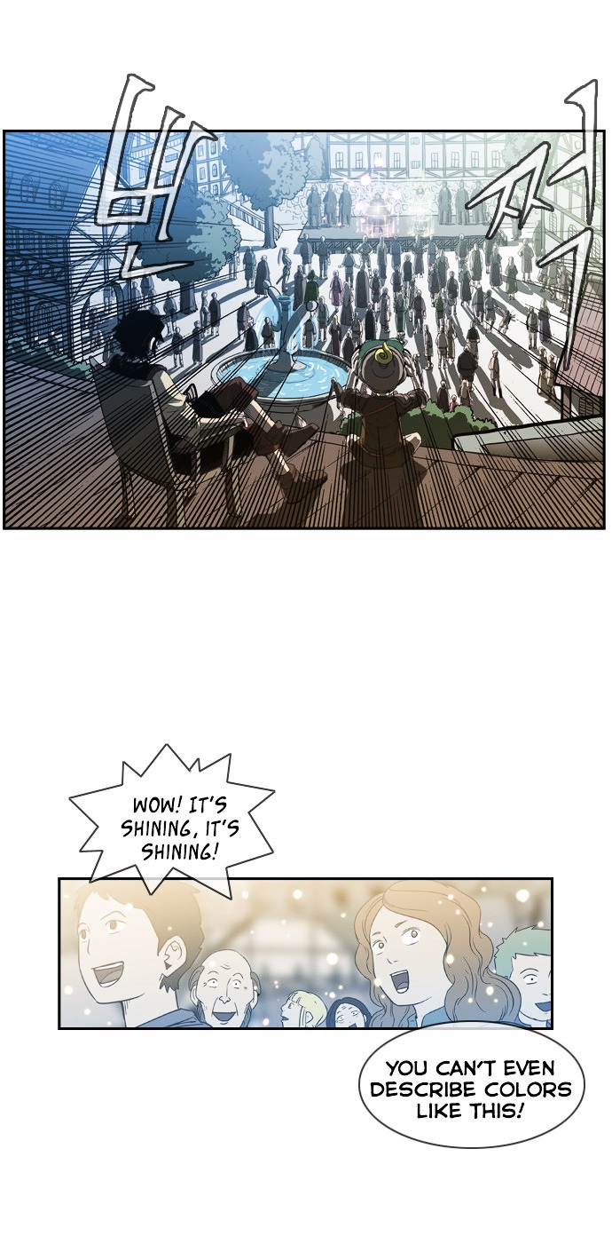 Magic Scroll Merchant Zio Chapter 3 page 19 - Chapter 3 : Honeymoon 2