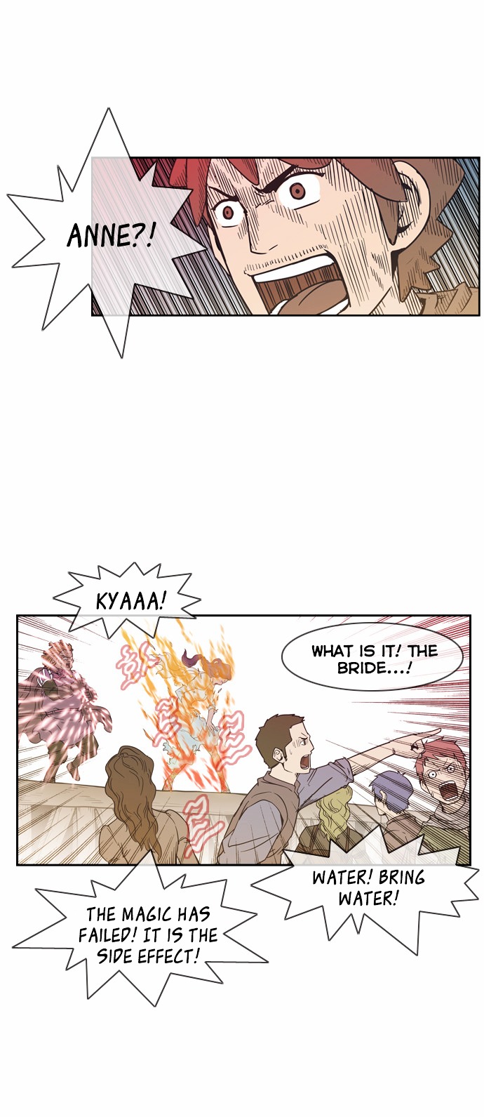 Magic Scroll Merchant Zio Chapter 3 page 22 - Chapter 3 : Honeymoon 2