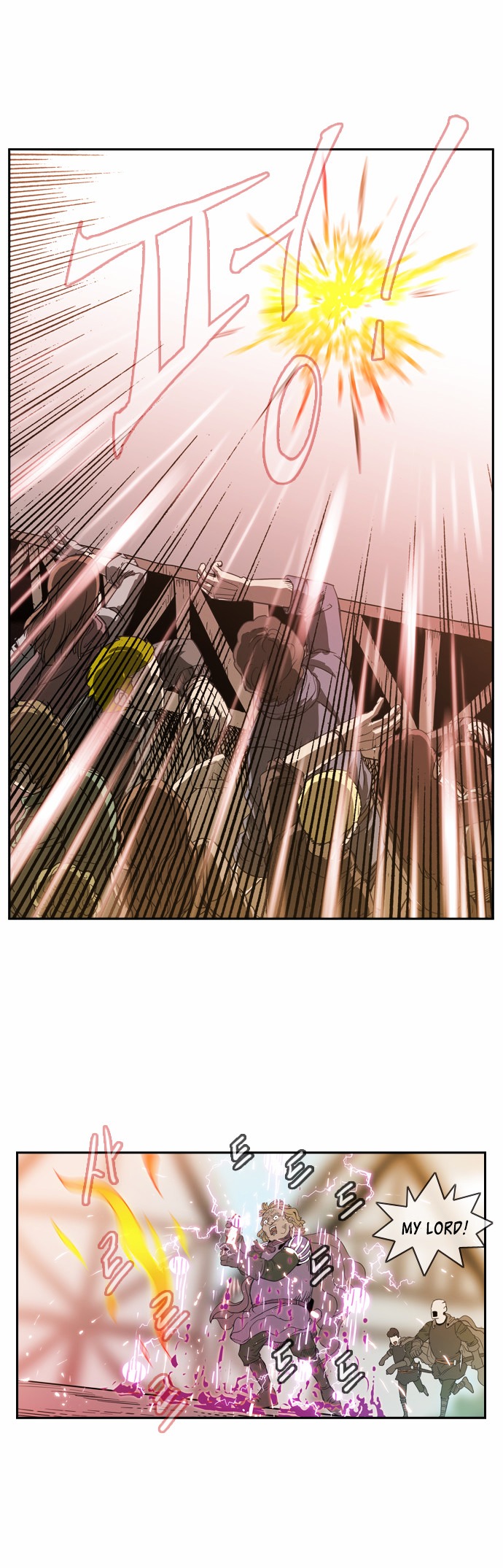 Magic Scroll Merchant Zio Chapter 3 page 23 - Chapter 3 : Honeymoon 2
