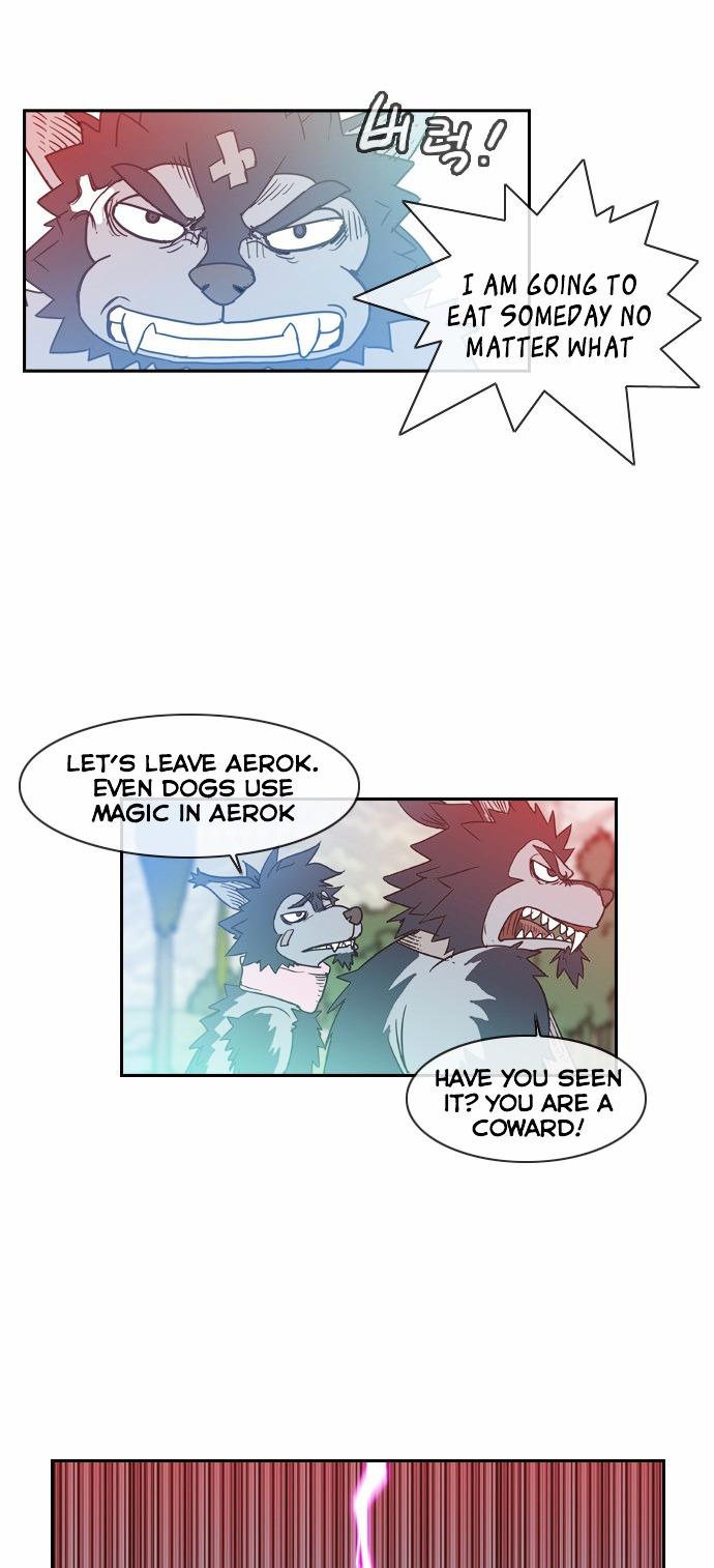 Magic Scroll Merchant Zio Chapter 3 page 31 - Chapter 3 : Honeymoon 2