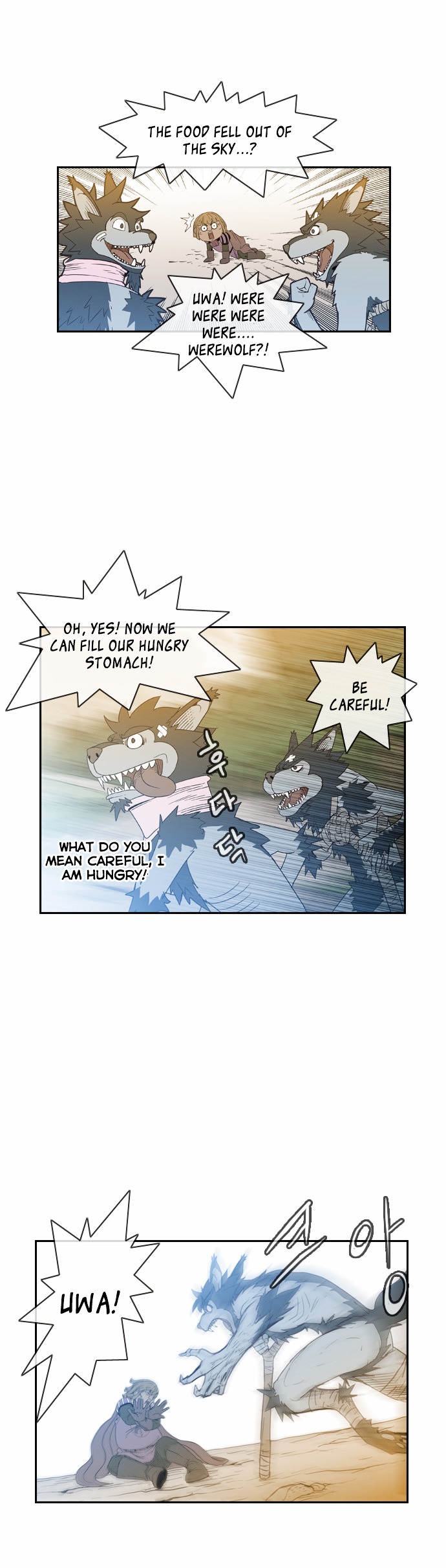 Magic Scroll Merchant Zio Chapter 3 page 34 - Chapter 3 : Honeymoon 2