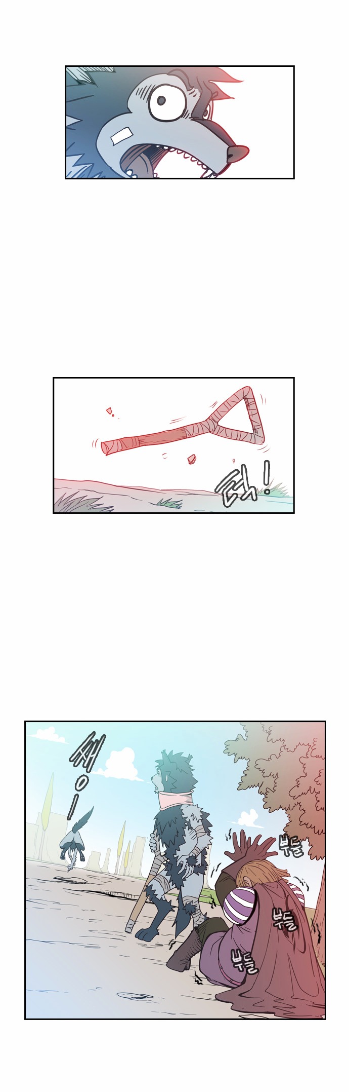 Magic Scroll Merchant Zio Chapter 3 page 37 - Chapter 3 : Honeymoon 2