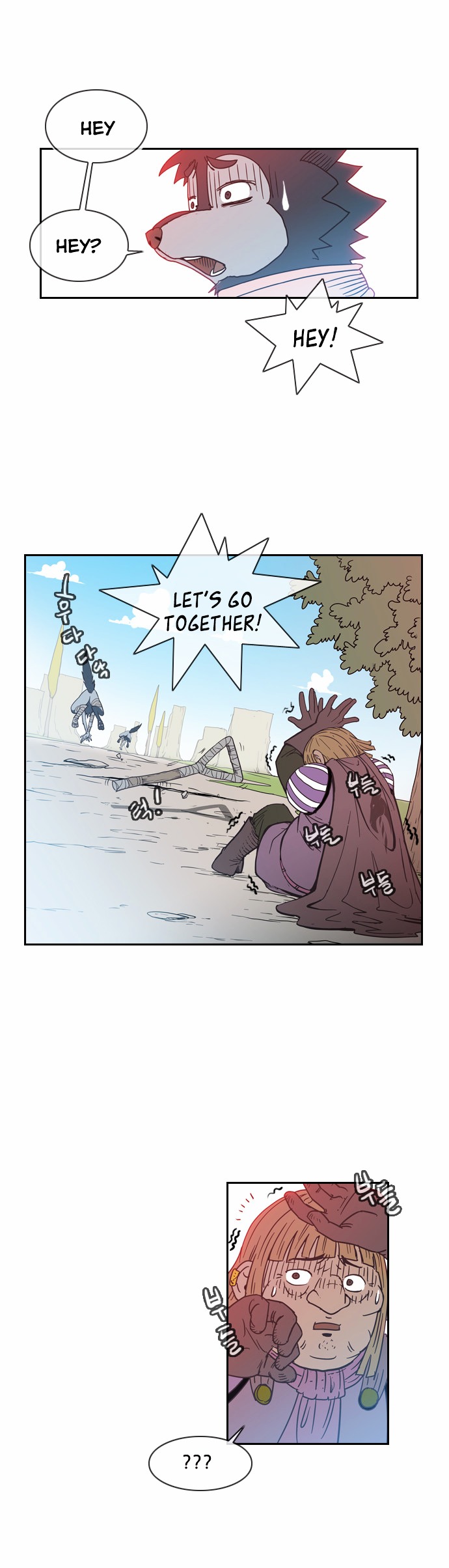 Magic Scroll Merchant Zio Chapter 3 page 38 - Chapter 3 : Honeymoon 2