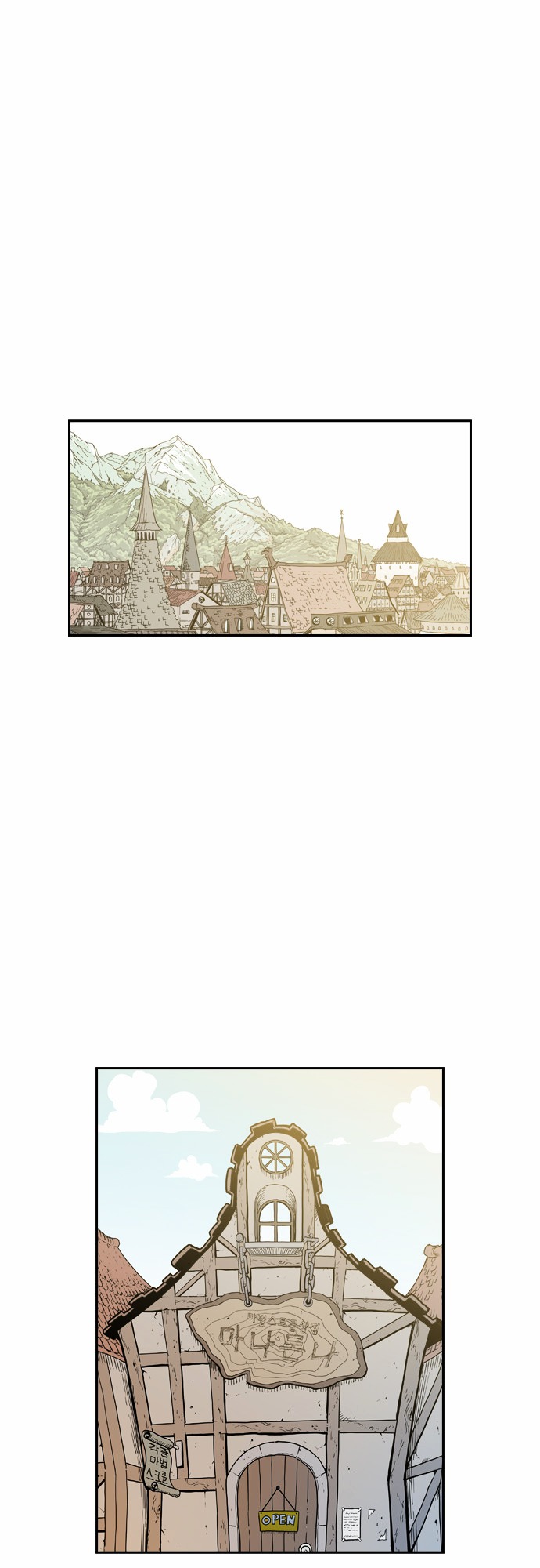 Magic Scroll Merchant Zio Chapter 3 page 40 - Chapter 3 : Honeymoon 2
