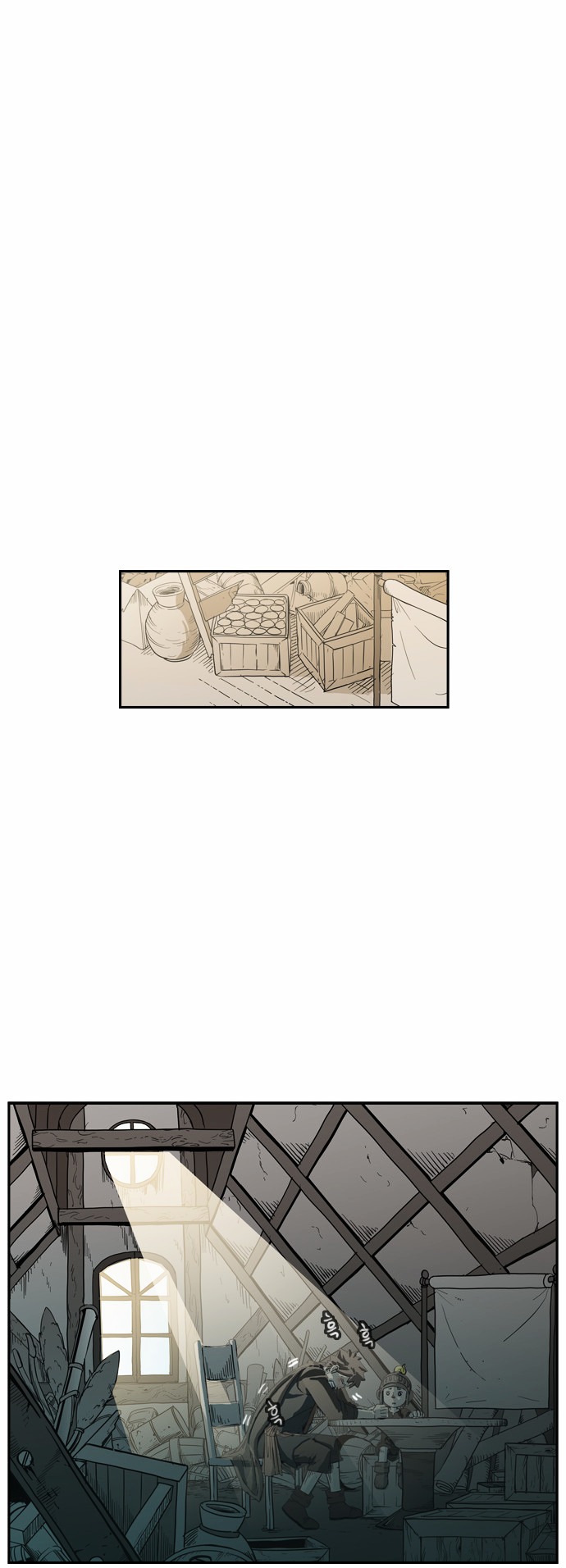 Magic Scroll Merchant Zio Chapter 3 page 45 - Chapter 3 : Honeymoon 2