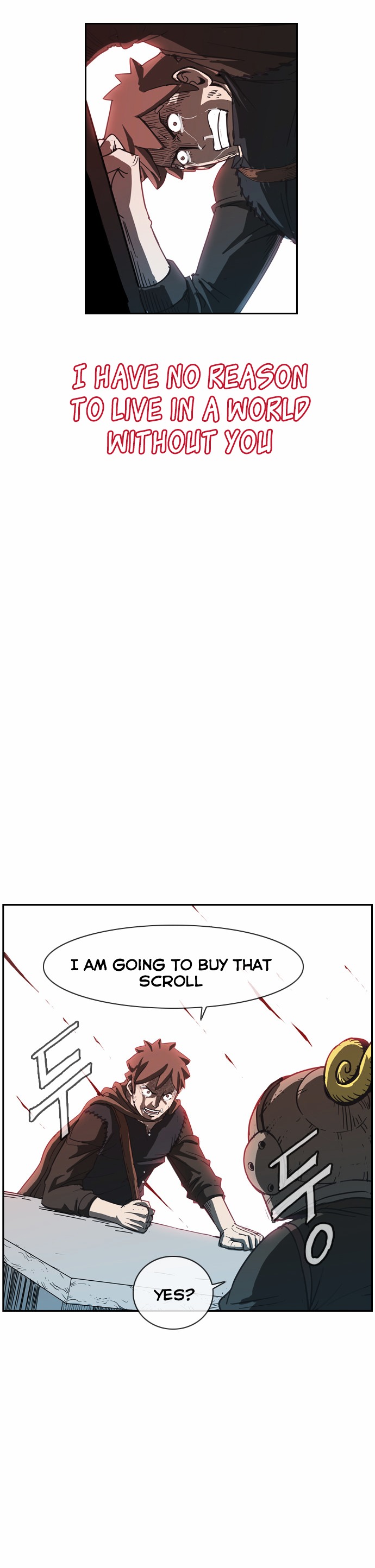 Magic Scroll Merchant Zio Chapter 3 page 48 - Chapter 3 : Honeymoon 2