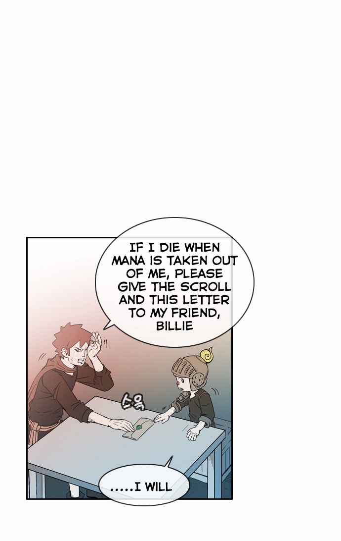 Magic Scroll Merchant Zio Chapter 3 page 49 - Chapter 3 : Honeymoon 2