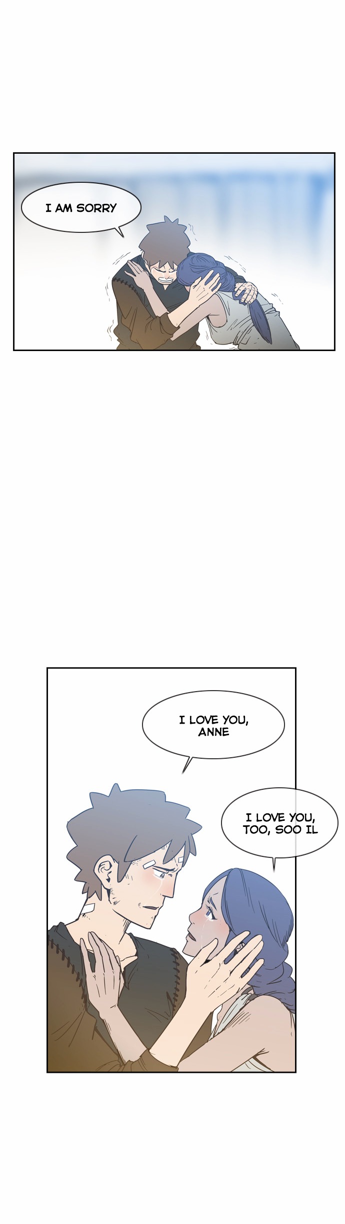 Magic Scroll Merchant Zio Chapter 3 page 8 - Chapter 3 : Honeymoon 2