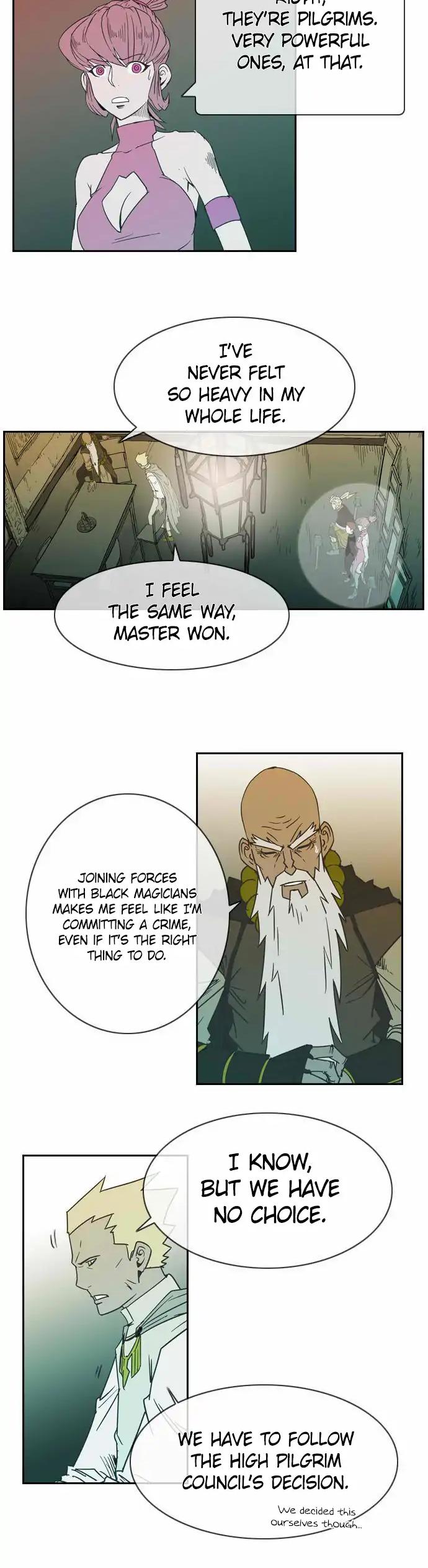 Magic Scroll Merchant Zio Chapter 30 page 13 - Chapter 30