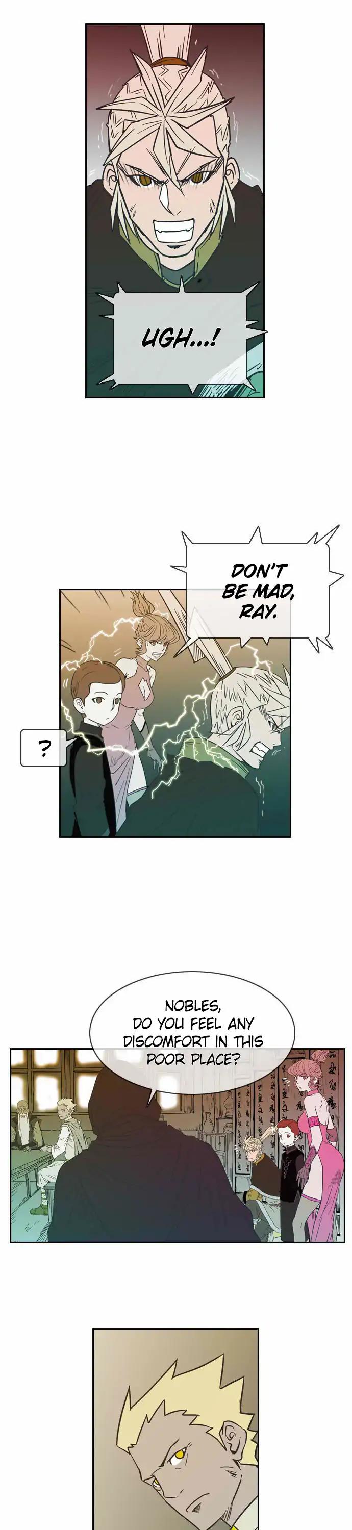 Magic Scroll Merchant Zio Chapter 30 page 14 - Chapter 30