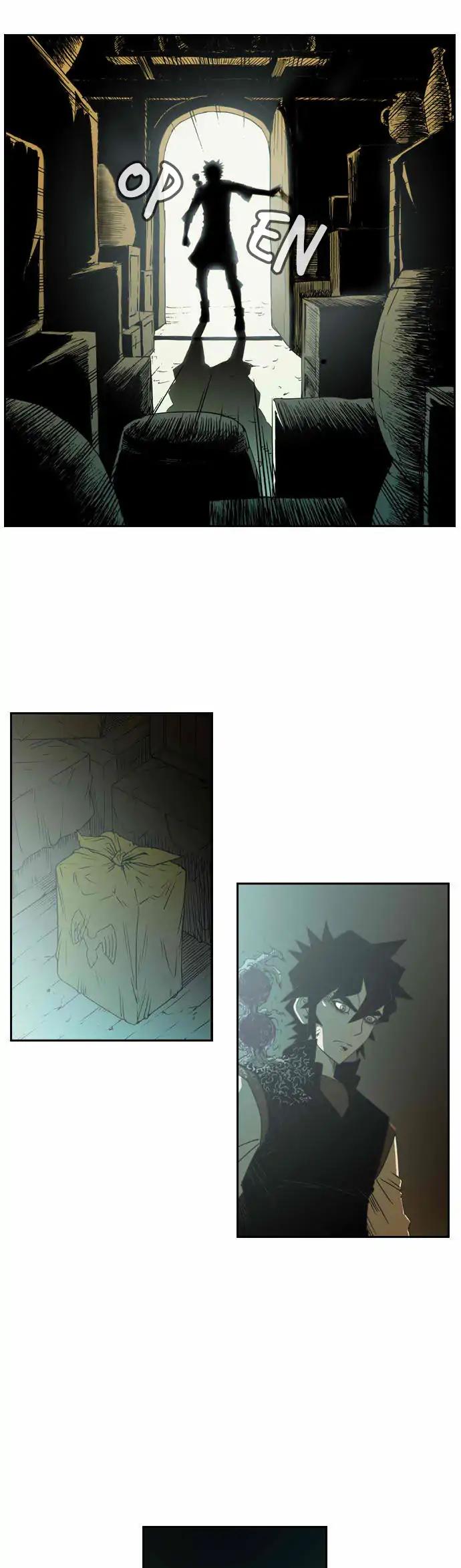 Magic Scroll Merchant Zio Chapter 30 page 2 - Chapter 30