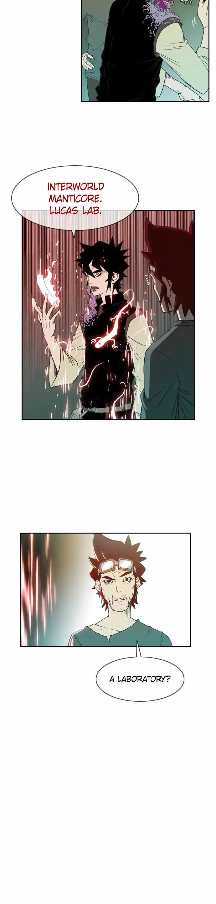 Magic Scroll Merchant Zio Chapter 30 page 24 - Chapter 30