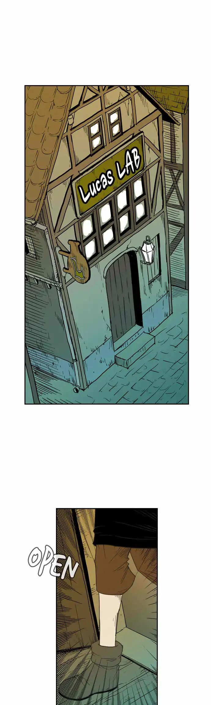 Magic Scroll Merchant Zio Chapter 30 page 25 - Chapter 30