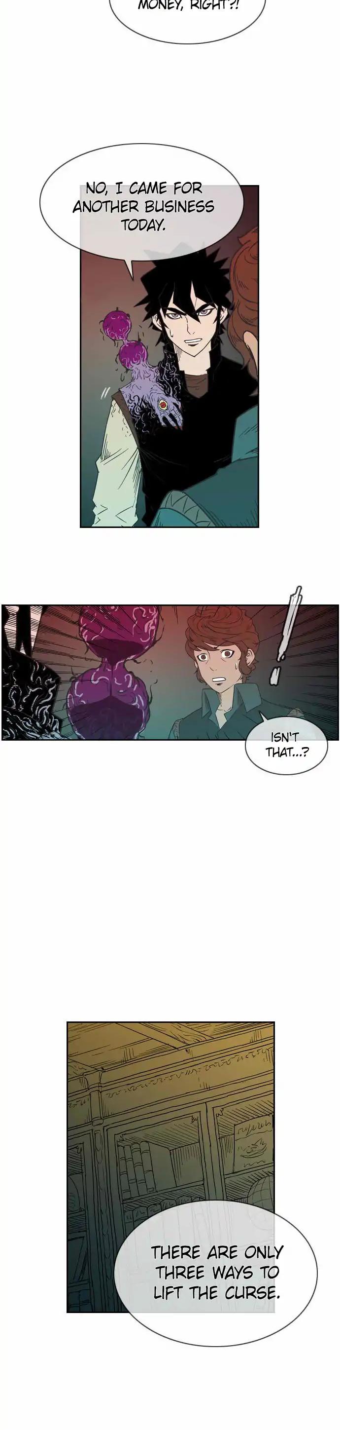Magic Scroll Merchant Zio Chapter 30 page 28 - Chapter 30