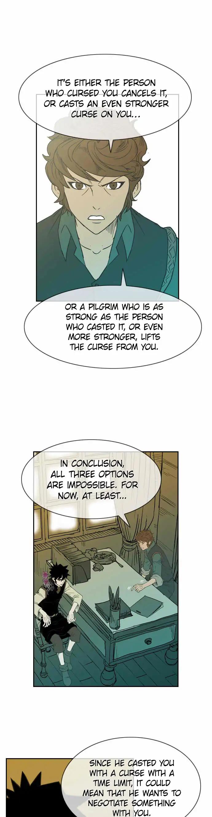 Magic Scroll Merchant Zio Chapter 30 page 29 - Chapter 30