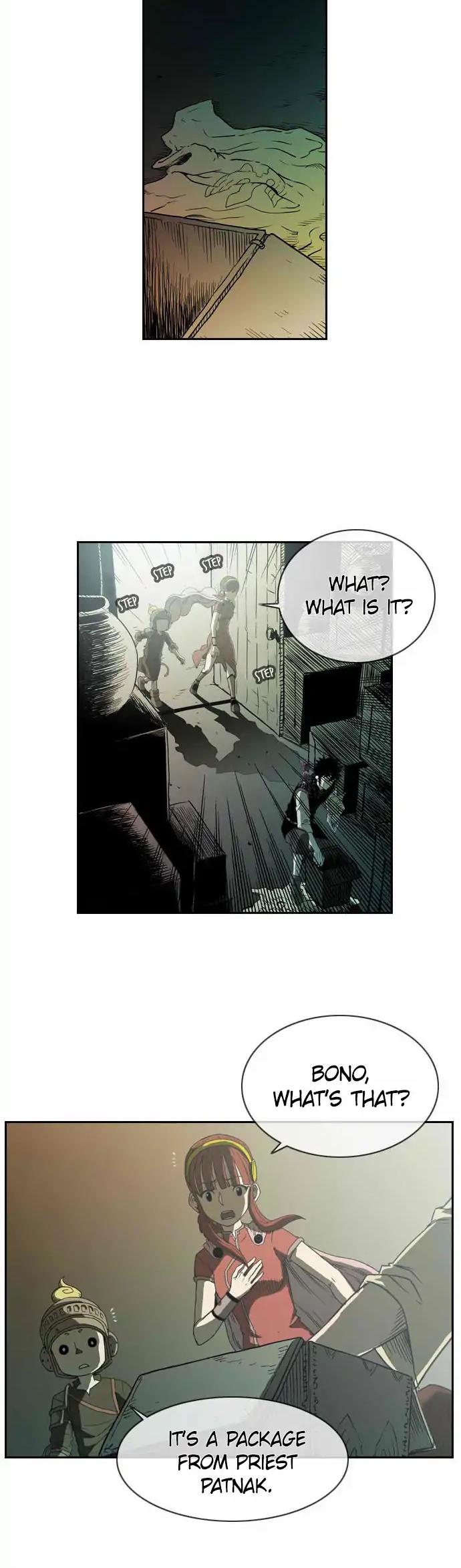 Magic Scroll Merchant Zio Chapter 30 page 3 - Chapter 30