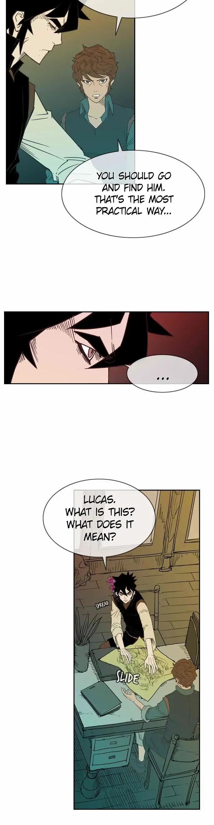 Magic Scroll Merchant Zio Chapter 30 page 30 - Chapter 30