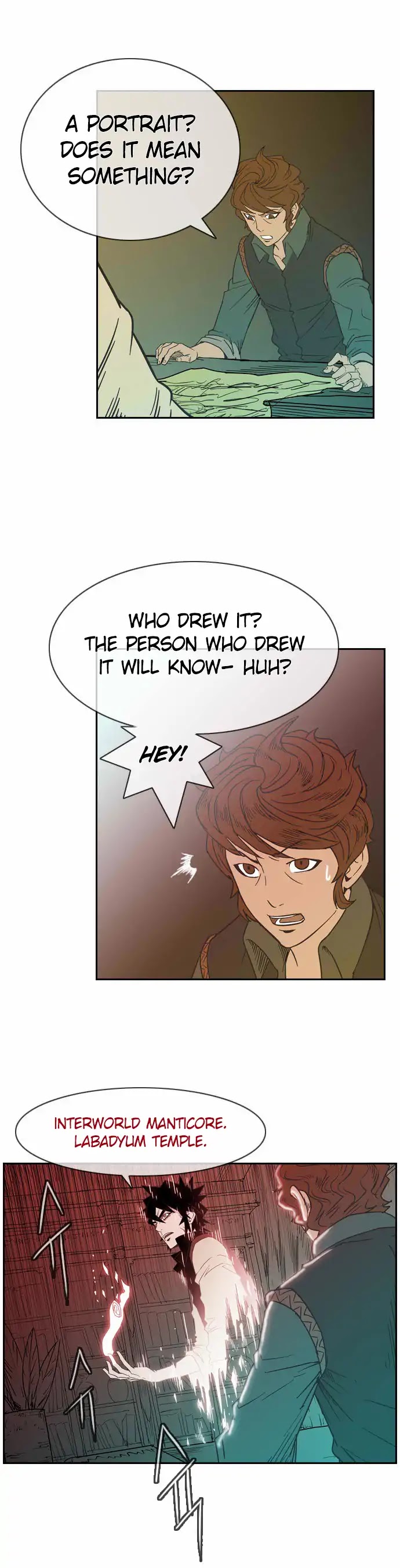 Magic Scroll Merchant Zio Chapter 30 page 31 - Chapter 30