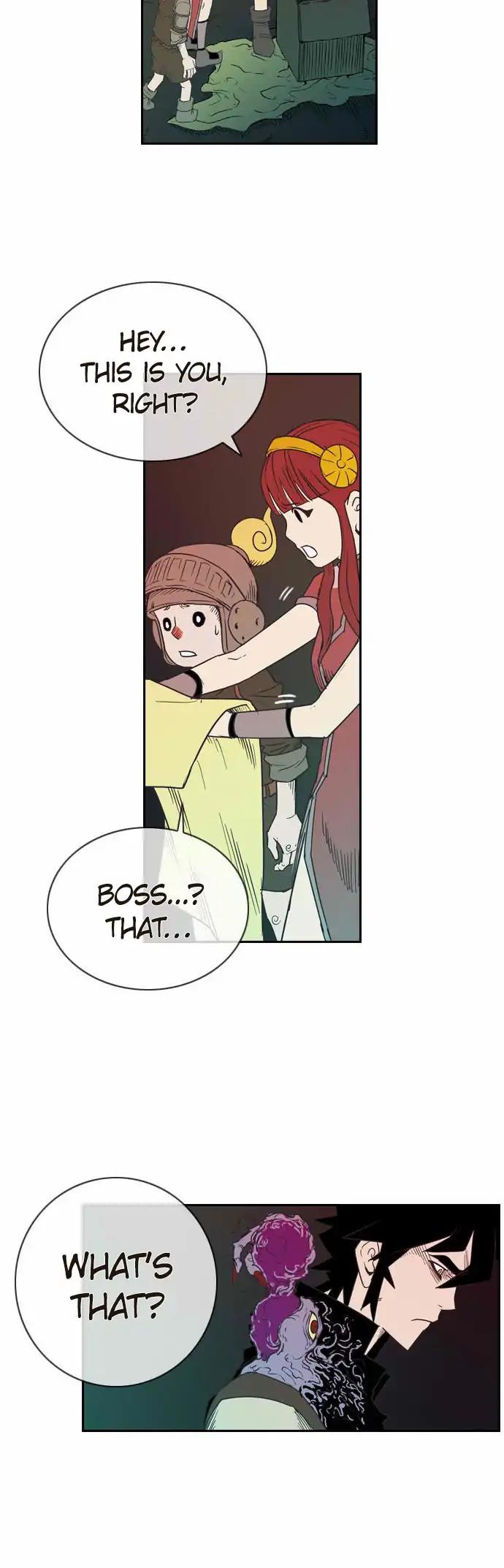 Magic Scroll Merchant Zio Chapter 30 page 7 - Chapter 30