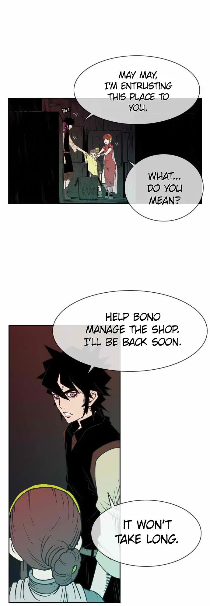 Magic Scroll Merchant Zio Chapter 30 page 8 - Chapter 30